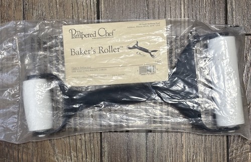 Pampered chef baker - baker’s, roller