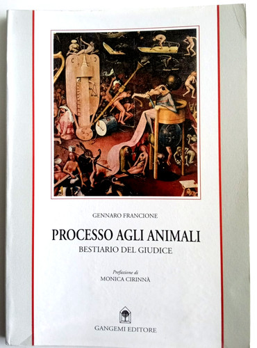 Processo agli animali - ,
