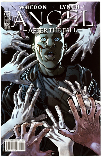 Angel after the fall - after, (2007)