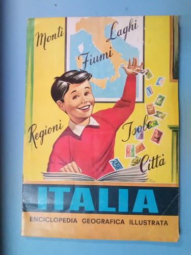 Album figurine italia - album,