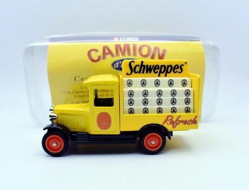 Modellino camion scala - modellino,