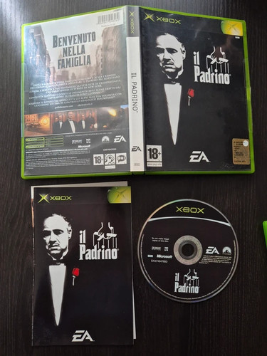 Padrino xbox pal ita - padrino,