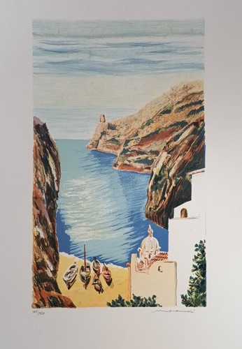 Costiera amalfitana - costiera,