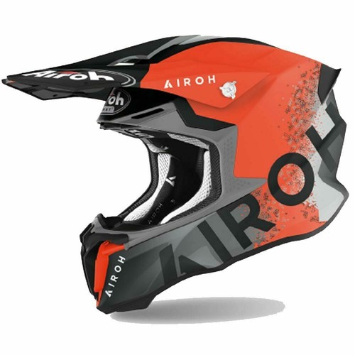 Casco airoh twist bit - casco,