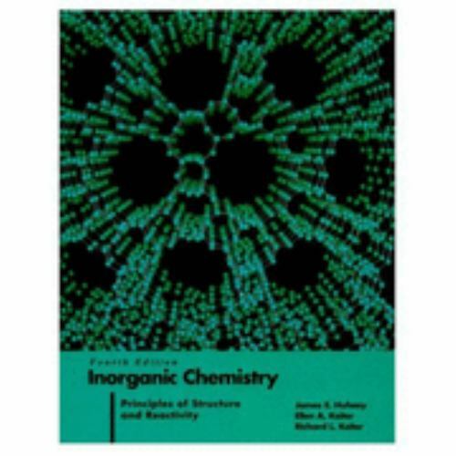 Inorganic chemistry - inorganic,