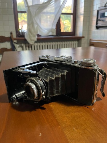 Macchina fotografica - fotografica, a
