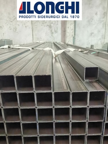 Tubolare ferro acciaio quadro - ferro,