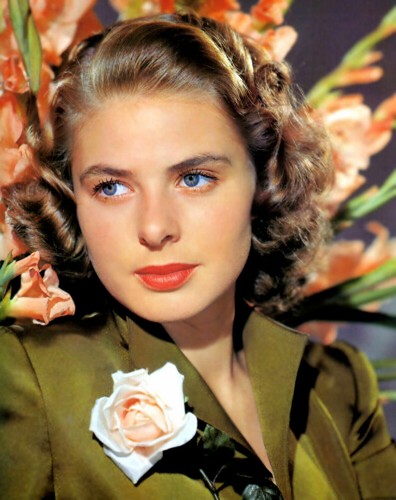 Photo ingrid bergman - de,
