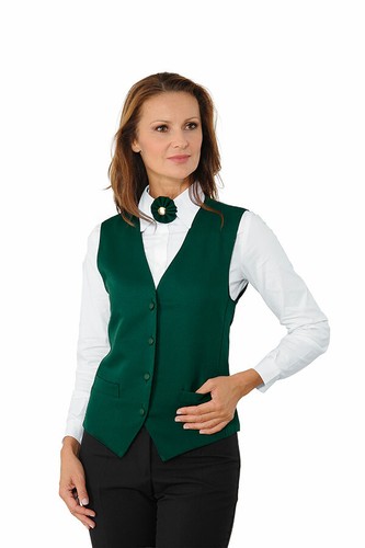 Gilet cameriere bar unisex - cameriere,