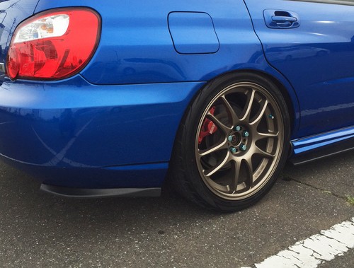 Adatto subaru impreza wrx - a,