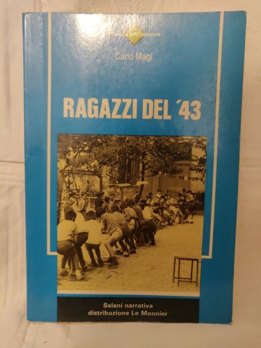 Ragazzi del carlo magi - del,