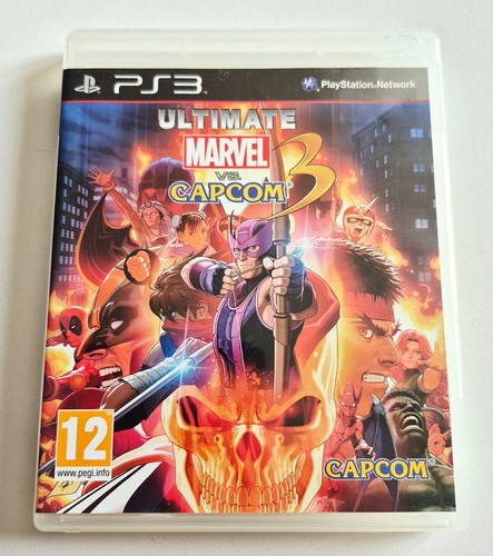 Ultimate marvel vs - 🇫🇷,