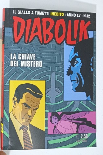 I140027 diabolik lv nr 12 - -,
