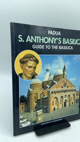 Padua anthony s basilica - s.,