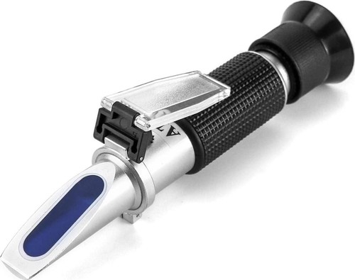 Brix rifrattometro con - brix,