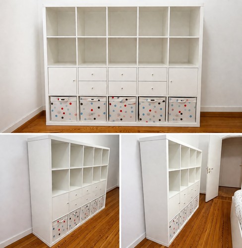 Libreria kallax - libreria,