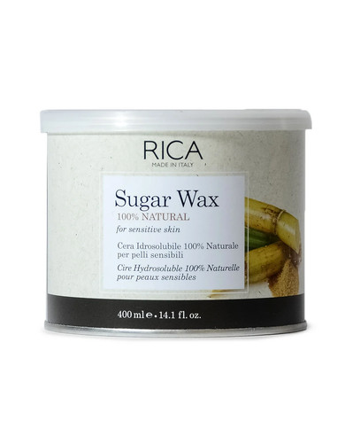 Cera idrosolubile sugar 400 - idrosolubile, ml