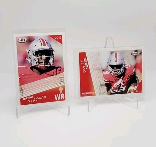 Michael thomas 2016 sage - michael,