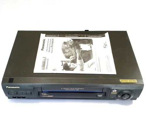 Panasonic v4640 omnivision - panasonic, pv-v4640
