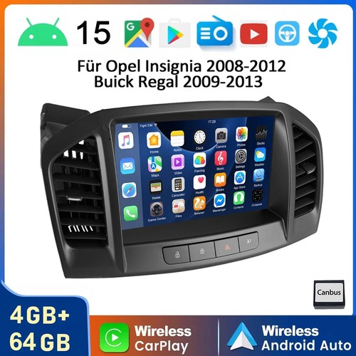 Autoradio per opel insignia - opel,