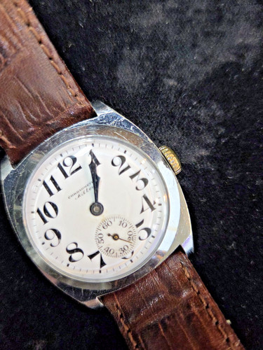 Antico orologio polso - da,