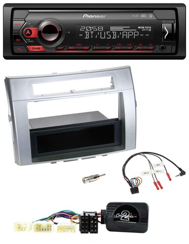 Pioneer volante usb dab - pioneer,