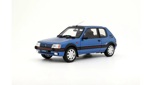 Ottomobile 1991 peugeot - 1:18,