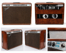 Fender twin reverb - twin, 1975