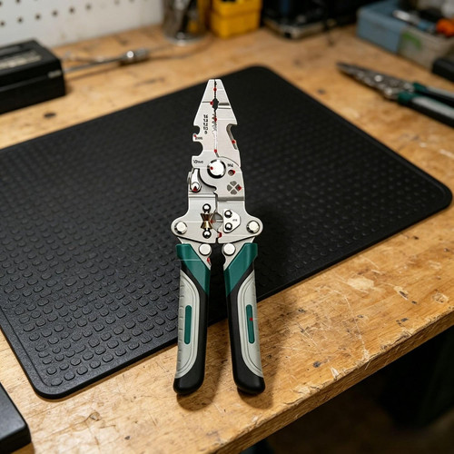 Pinza spelafili multifunzione - spelafili,
