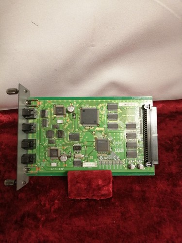 Scheda espansione mixer - espansione, i/o