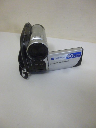 Videocamera sony dcr dvd106e - videocamera,