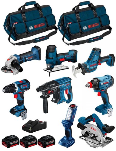 Bosch kit 18v bk802bag gdx - bosch,