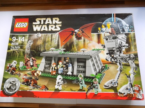 Lego star wars battaglia - lego,
