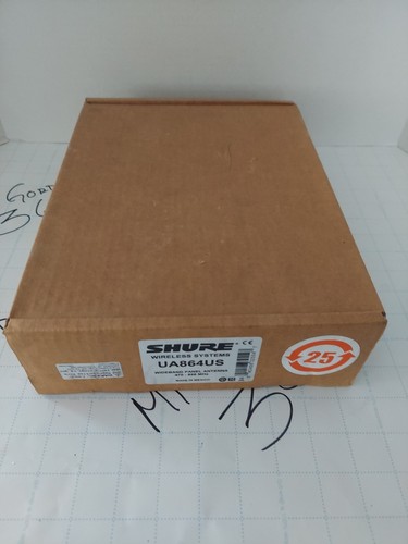 Shure ua864us antenna - antenna, da