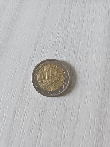 Rara moneta euro giochi - rara,