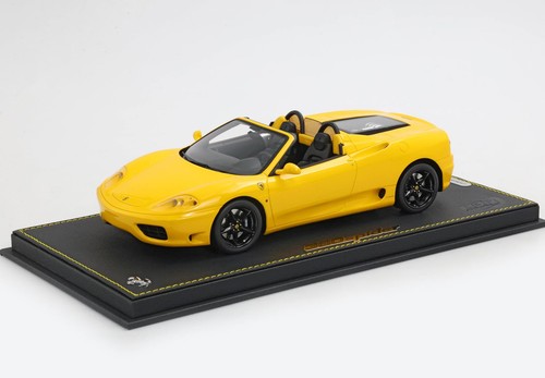 Bbr models ferrari 360 - 1/18,