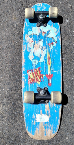 Vintage variflex fire away - fire,