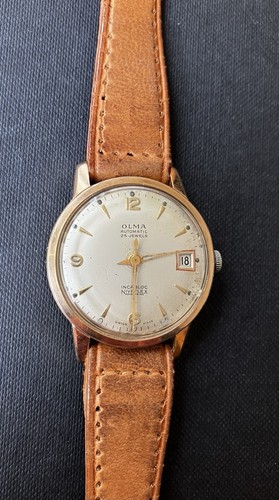 Orologio olma vintage - olma,