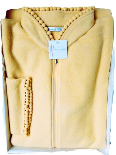 Vestaglia donna invernale pile - vestaglia,