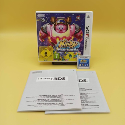 Kirby planet robobot per - kirby,