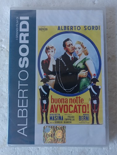 Buonanotte avvocato - avvocato!, (1955)