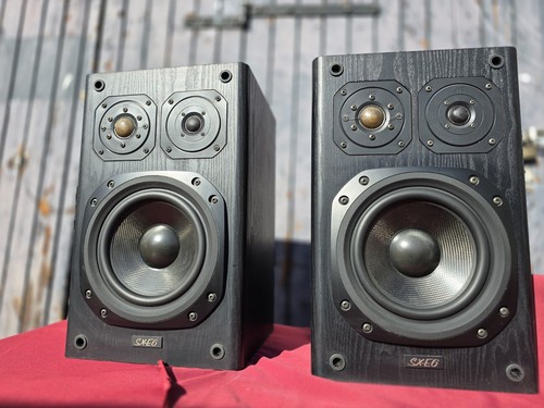 Coppia casse acustiche jvc - casse,