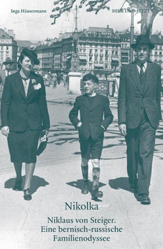 Nikolka niklaus von steiger - niklaus,