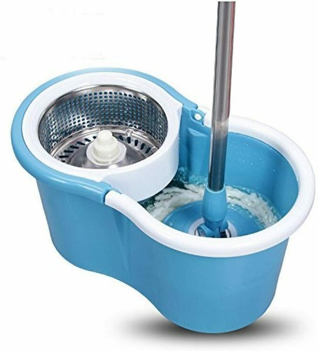 Secchio mocio microfibra - secchio,