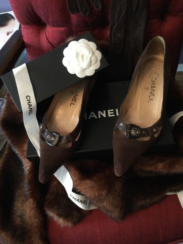 Decolte chanel - decolte,
