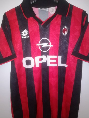 Milan 1995 1996 - 1995-1996, opel