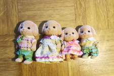 Sylvanian families famiglia - sylvanian,