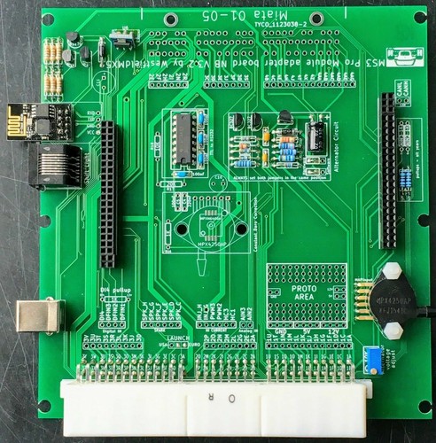 Megasquirt ms3 pro module - megasquirt,