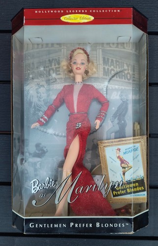 Barbie marilyn monroe - barbie,