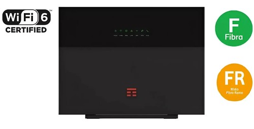 Tim hub 6 modem - , wi-fi